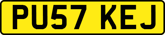 PU57KEJ