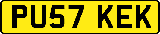 PU57KEK