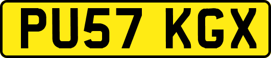 PU57KGX