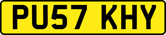 PU57KHY