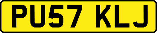 PU57KLJ