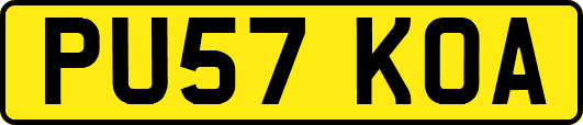 PU57KOA