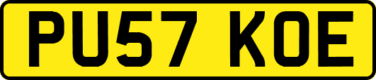 PU57KOE