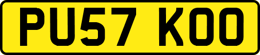 PU57KOO