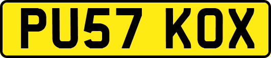 PU57KOX