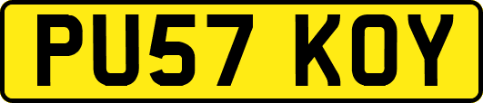 PU57KOY