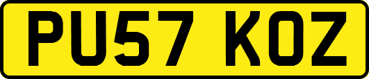 PU57KOZ