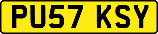 PU57KSY