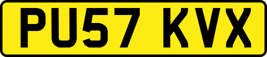 PU57KVX