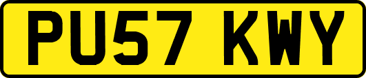 PU57KWY