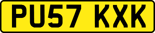 PU57KXK