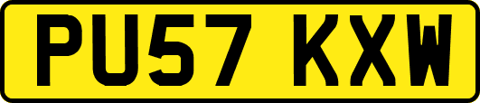 PU57KXW