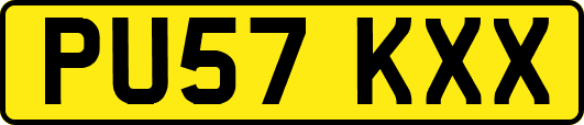 PU57KXX