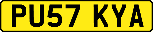 PU57KYA