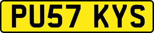 PU57KYS