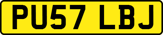 PU57LBJ