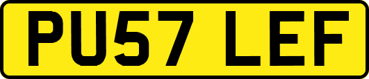 PU57LEF