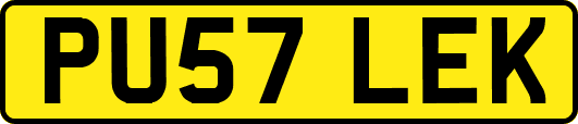 PU57LEK