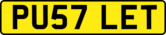PU57LET