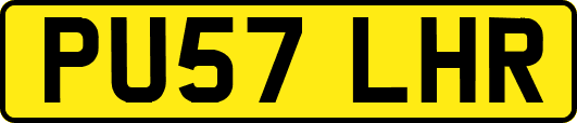 PU57LHR