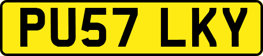 PU57LKY