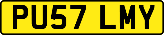PU57LMY