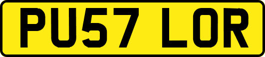 PU57LOR