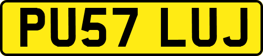 PU57LUJ