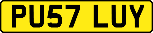PU57LUY