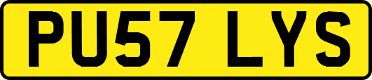 PU57LYS