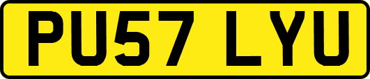 PU57LYU