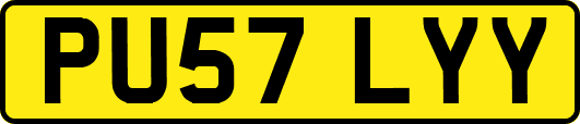 PU57LYY