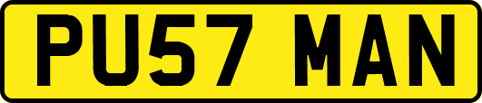 PU57MAN