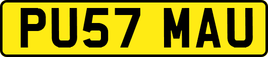 PU57MAU