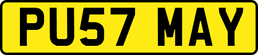 PU57MAY