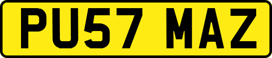 PU57MAZ