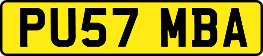 PU57MBA