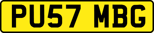PU57MBG