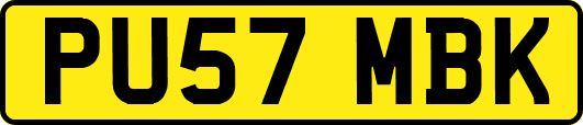 PU57MBK