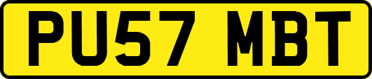 PU57MBT