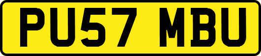 PU57MBU