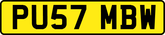 PU57MBW