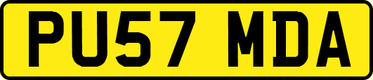 PU57MDA