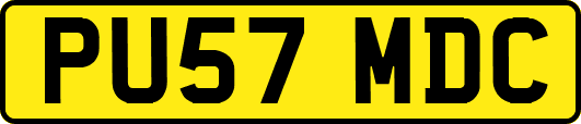 PU57MDC