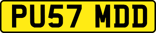 PU57MDD
