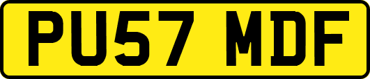 PU57MDF