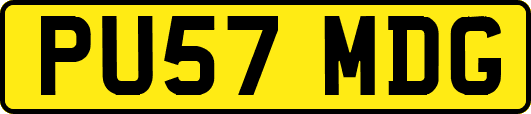 PU57MDG