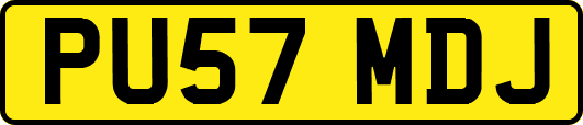 PU57MDJ