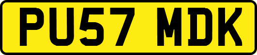 PU57MDK