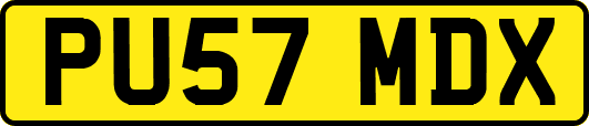 PU57MDX